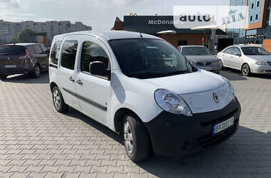 Минивэн Renault Kangoo 2011 в Хмельницком