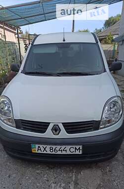 Минивэн Renault Kangoo 2008 в Андреевке