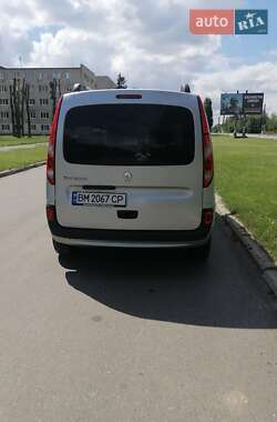 Минивэн Renault Kangoo 2008 в 