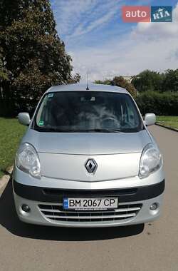 Минивэн Renault Kangoo 2008 в 