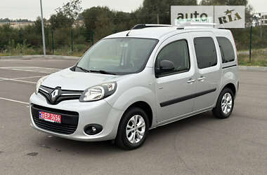 Минивэн Renault Kangoo 2014 в Ровно