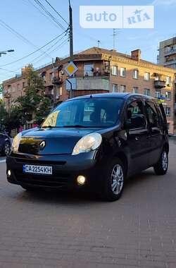 Мінівен Renault Kangoo 2010 в Черкасах