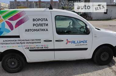 Вантажний фургон Renault Kangoo 2016 в Дніпрі