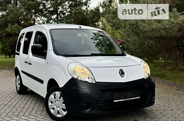 Мінівен Renault Kangoo 2009 в Дрогобичі