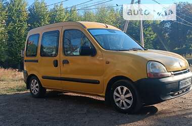 Минивэн Renault Kangoo 1999 в Славянске