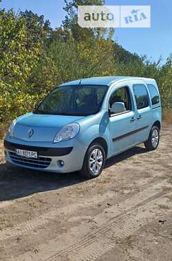 Мінівен Renault Kangoo 2011 в Києві