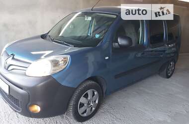 Мінівен Renault Kangoo 2014 в Одесі