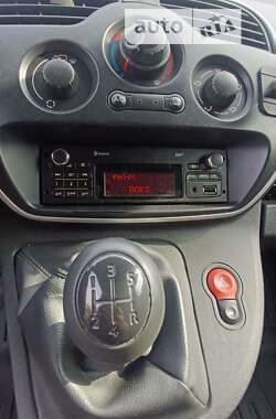 Грузовой фургон Renault Kangoo 2017 в Киеве