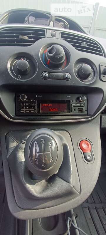 Renault Kangoo 2017 Renault Kangoo 2017