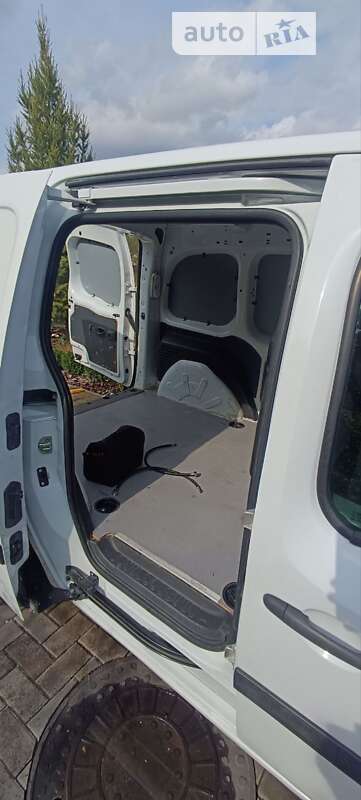 Вантажний фургон Renault Kangoo 2017 в Києві фото 11 Вантажний фургон Renault Kangoo 2017 в Києві