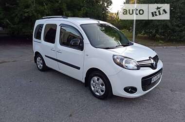 Мінівен Renault Kangoo 2014 в Дніпрі