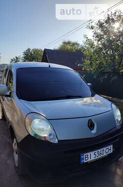 Вантажний фургон Renault Kangoo 2012 в Чорнухах