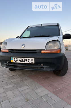 Грузовой фургон Renault Kangoo 2000 в Запорожье