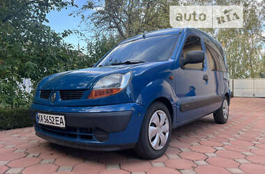 Мінівен Renault Kangoo 2004 в Макарові