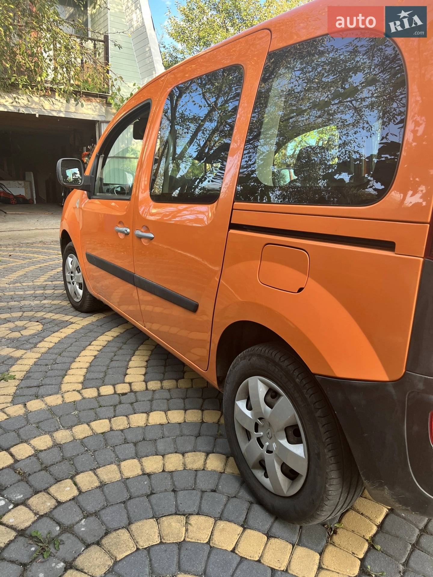 2011 Renault Kangoo - мініатюра 3