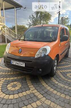 Мінівен Renault Kangoo 2011 в Коломиї