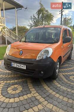 Минивэн Renault Kangoo 2011 в 