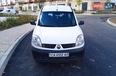 Renault Kangoo 2007