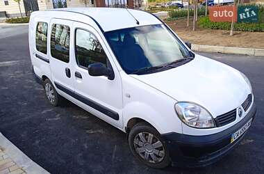 Минивэн Renault Kangoo 2007 в Умани