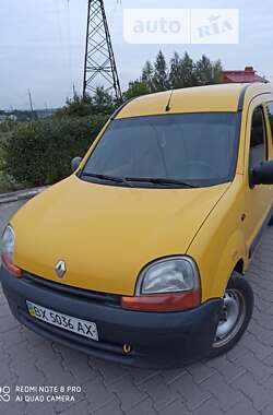 Мінівен Renault Kangoo 2003 в Хмельницькому