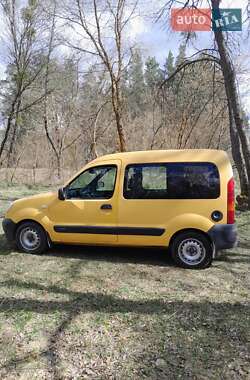 Минивэн Renault Kangoo 2006 в 