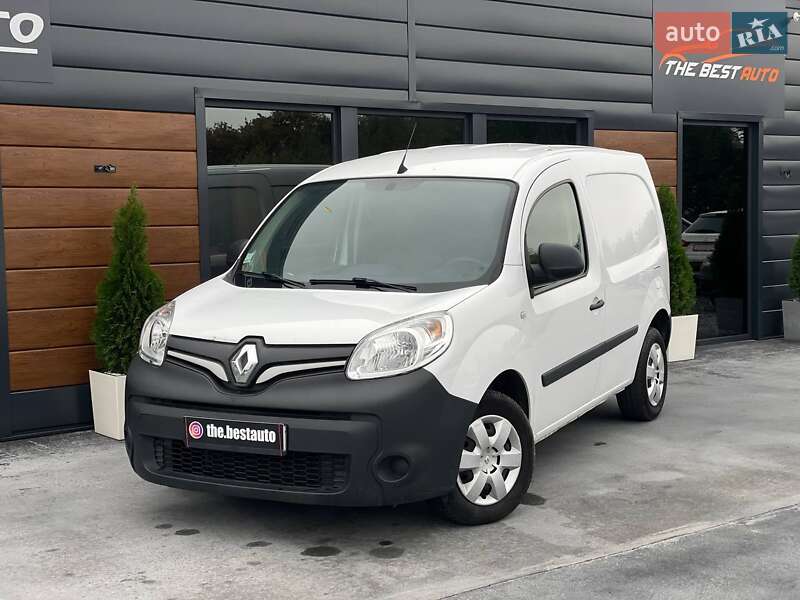 Грузовой фургон Renault Kangoo 2020 в Ровно