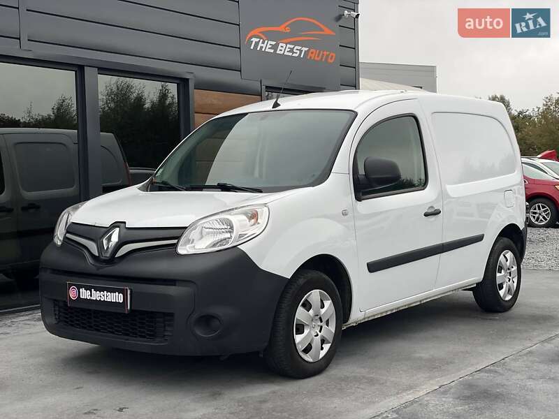 Renault Kangoo 2020