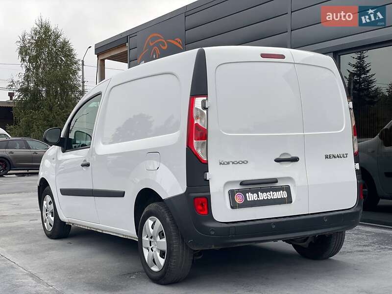 Грузовой фургон Renault Kangoo 2020 в Ровно
