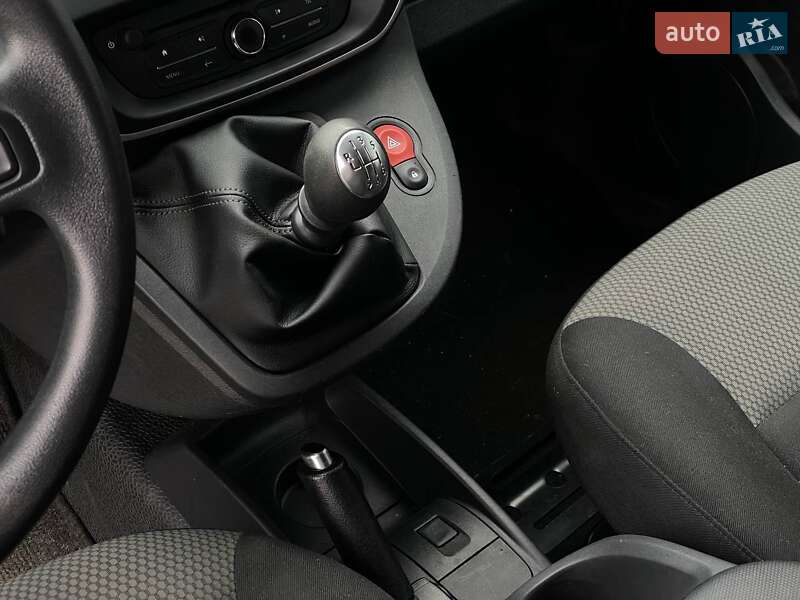 Грузовой фургон Renault Kangoo 2020 в Ровно