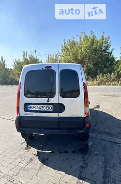 Мінівен Renault Kangoo 2007 в Конотопі