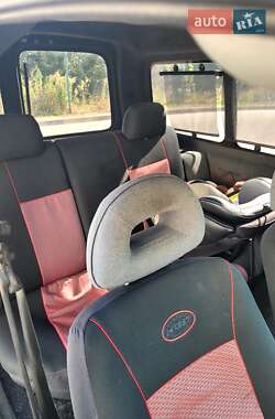 Минивэн Renault Kangoo 2003 в 
