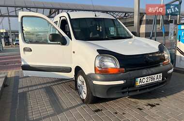 Минивэн Renault Kangoo 2003 в 