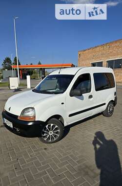 Мінівен Renault Kangoo 1999 в Любомлі