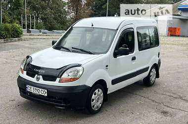 Мінівен Renault Kangoo 2003 в Кіцмані