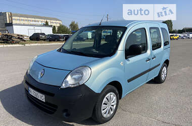 Минивэн Renault Kangoo 2007 в Белой Церкви