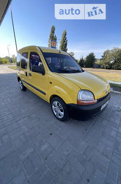 Минивэн Renault Kangoo 2000 в Прилуках