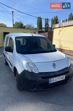 Renault Kangoo 2010