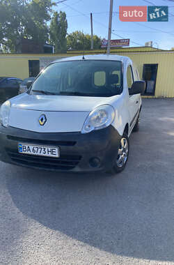 Минивэн Renault Kangoo 2010 в Кропивницком