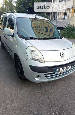 Мінівен Renault Kangoo 2011 в Дніпрі