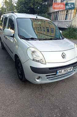 Мінівен Renault Kangoo 2011 в Дніпрі