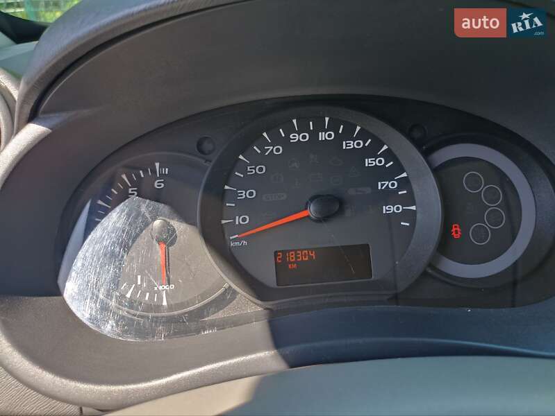 Мінівен Renault Kangoo 2011 в Дніпрі