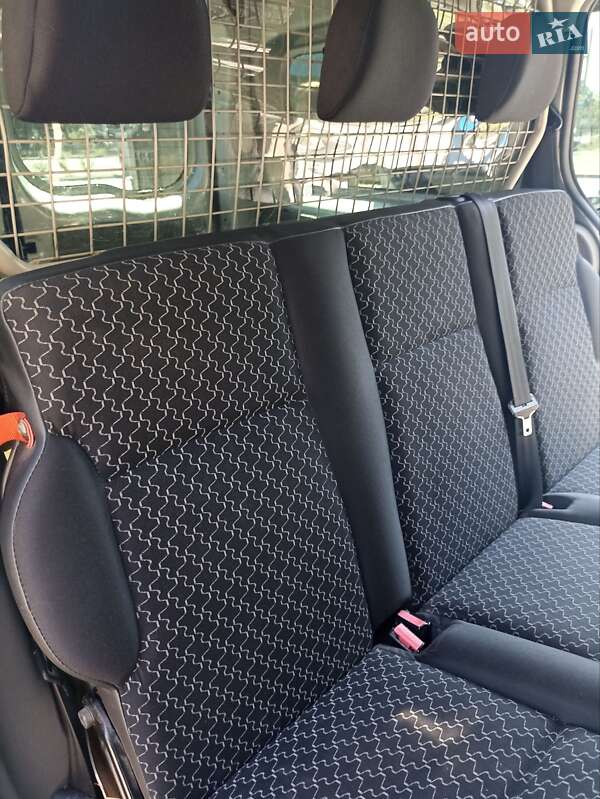 Мінівен Renault Kangoo 2011 в Дніпрі