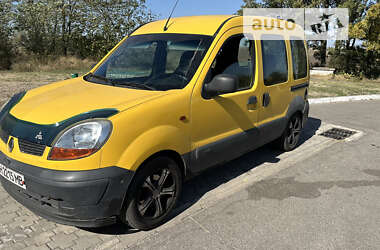 Мінівен Renault Kangoo 2003 в Дніпрі