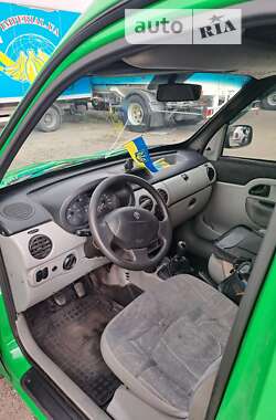 Вантажопасажирський фургон Renault Kangoo 2005 в Києві