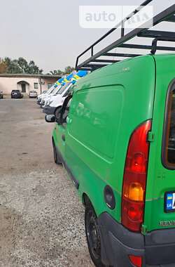 Вантажопасажирський фургон Renault Kangoo 2005 в Києві