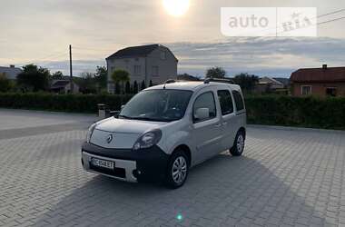 Мінівен Renault Kangoo 2011 в Винниках