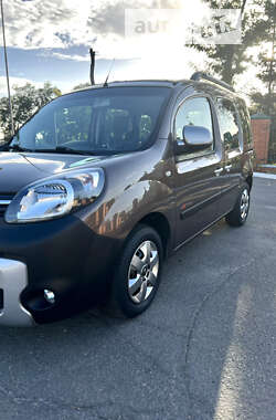 Минивэн Renault Kangoo 2014 в Днепре