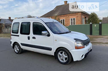 Минивэн Renault Kangoo 1998 в Ахтырке