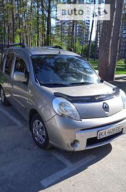 Мінівен Renault Kangoo 2011 в Ірпені