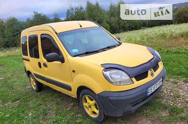 Минивэн Renault Kangoo 2007 в Черновцах